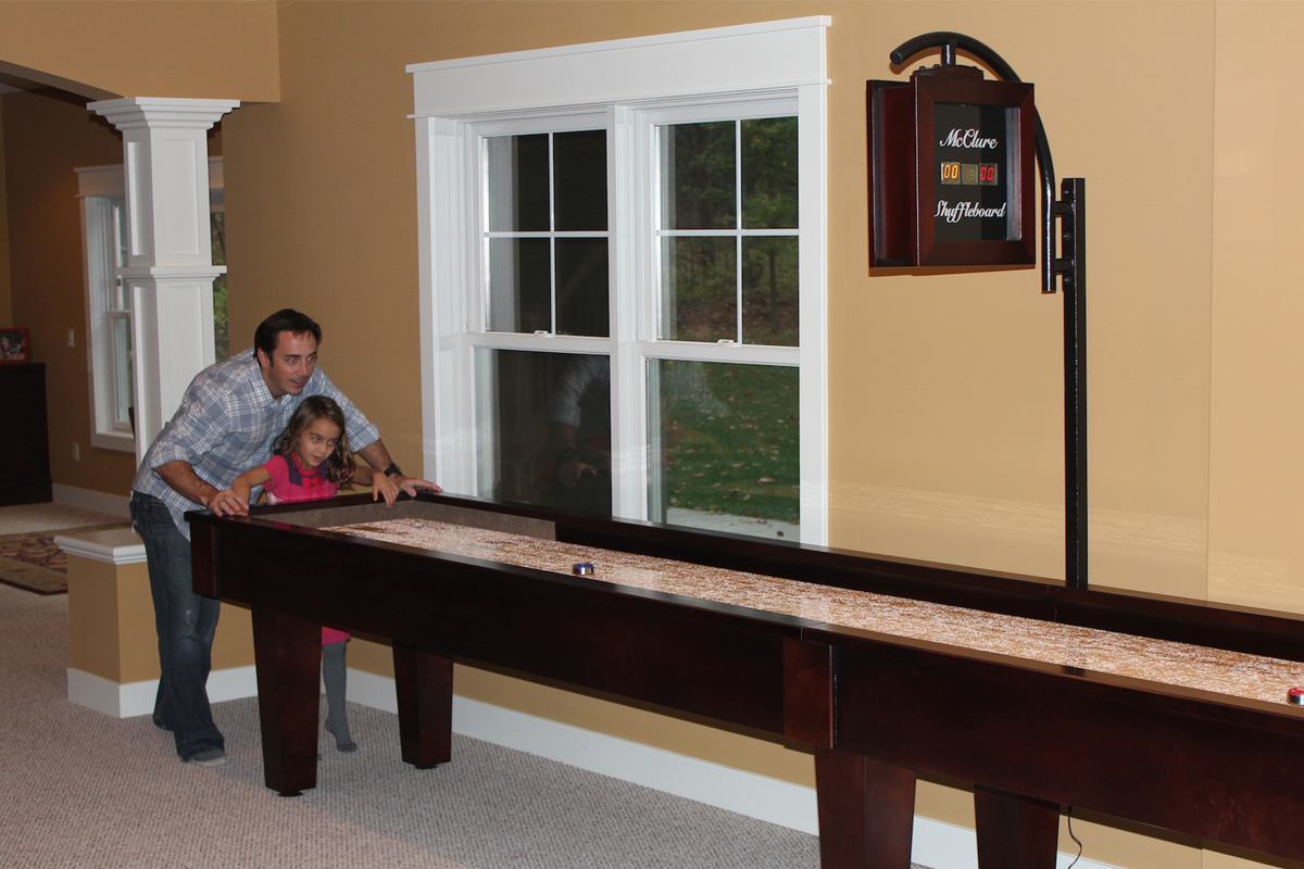 Shuffleboard Table Review by Mike