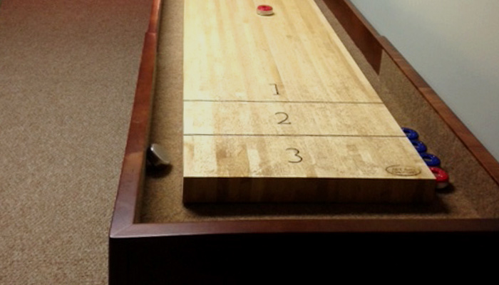 Shuffleboard Table Competitor II Review by Nick V