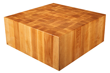 Build Your Own Chopping Block