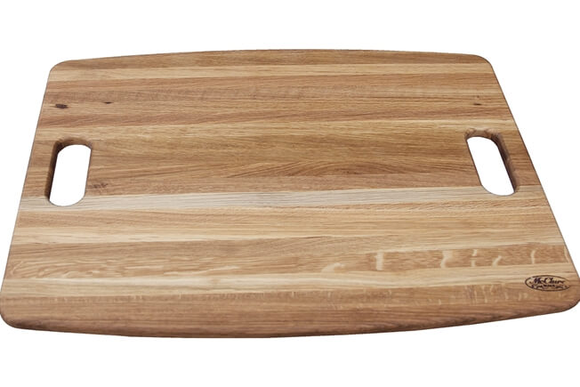 Multi-wood Serving Platter